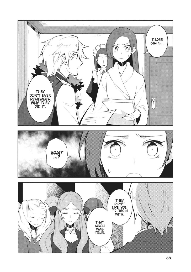 My Next Life As A Villainess All Routes Lead To Doom Chapter 15 Page 14
