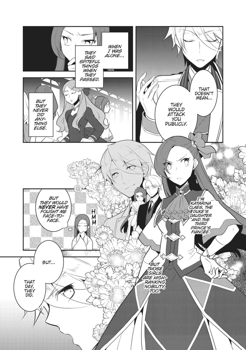 My Next Life As A Villainess All Routes Lead To Doom Chapter 15 Page 15