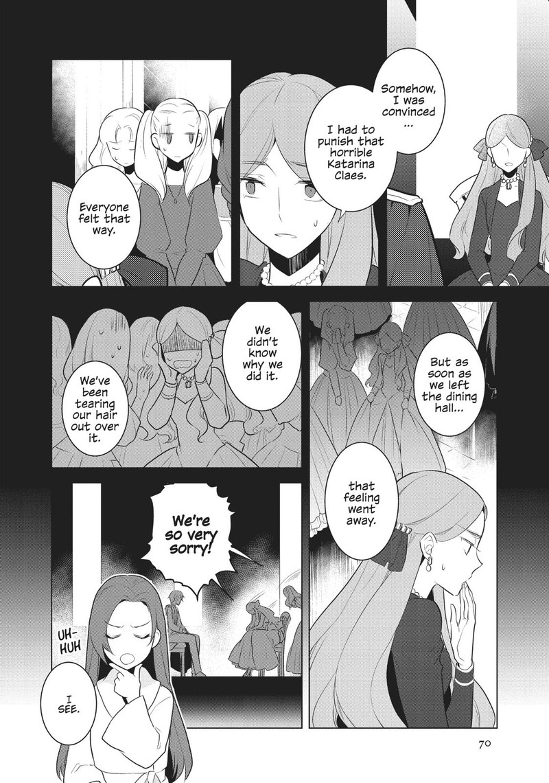 My Next Life As A Villainess All Routes Lead To Doom Chapter 15 Page 16