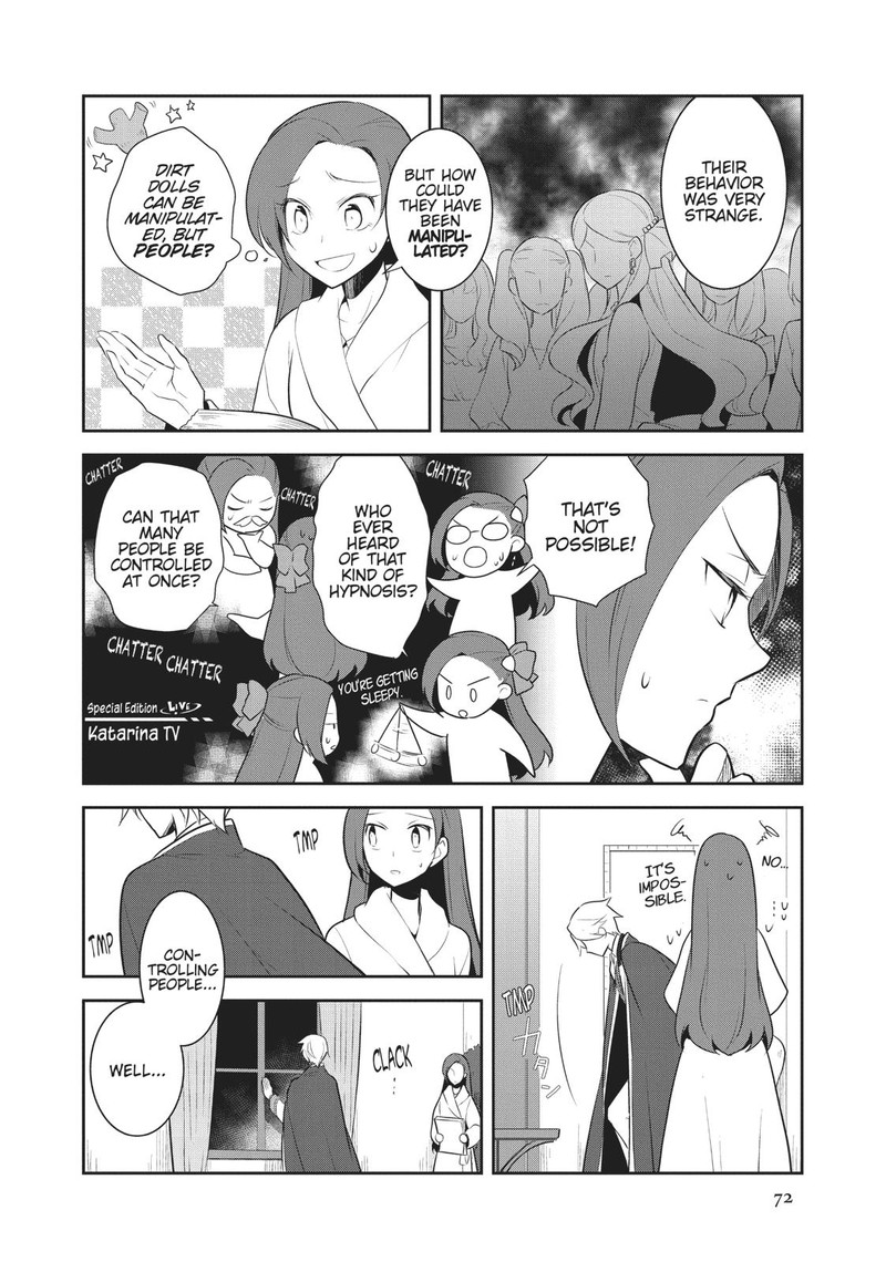 My Next Life As A Villainess All Routes Lead To Doom Chapter 15 Page 18