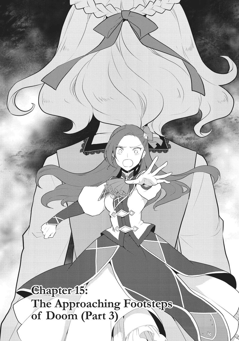 My Next Life As A Villainess All Routes Lead To Doom Chapter 15 Page 2