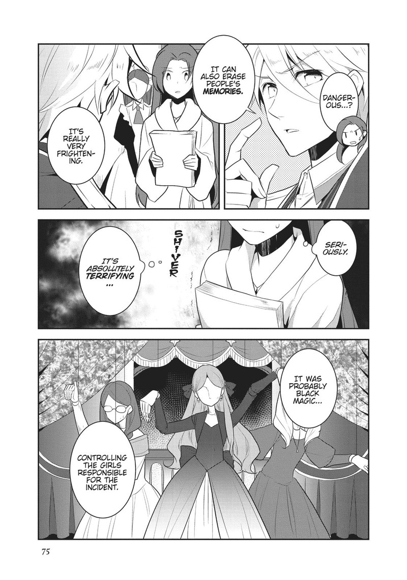 My Next Life As A Villainess All Routes Lead To Doom Chapter 15 Page 21