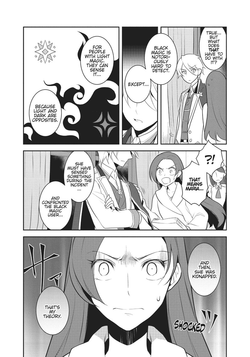 My Next Life As A Villainess All Routes Lead To Doom Chapter 15 Page 24