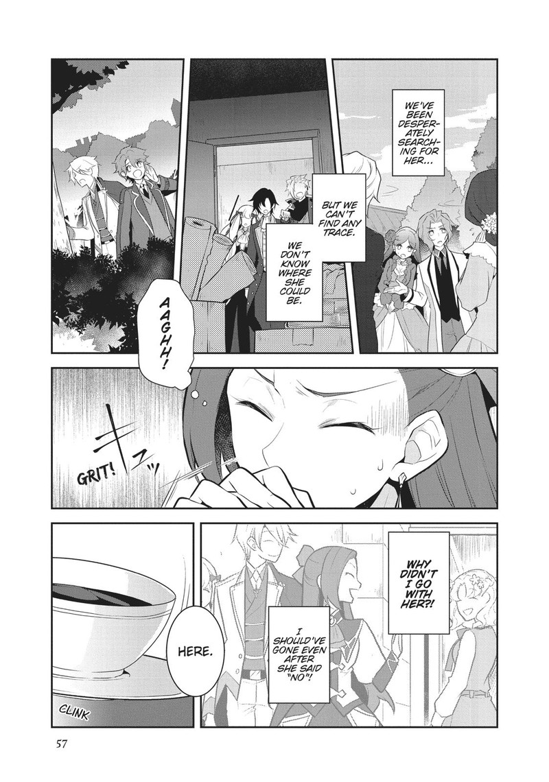 My Next Life As A Villainess All Routes Lead To Doom Chapter 15 Page 3