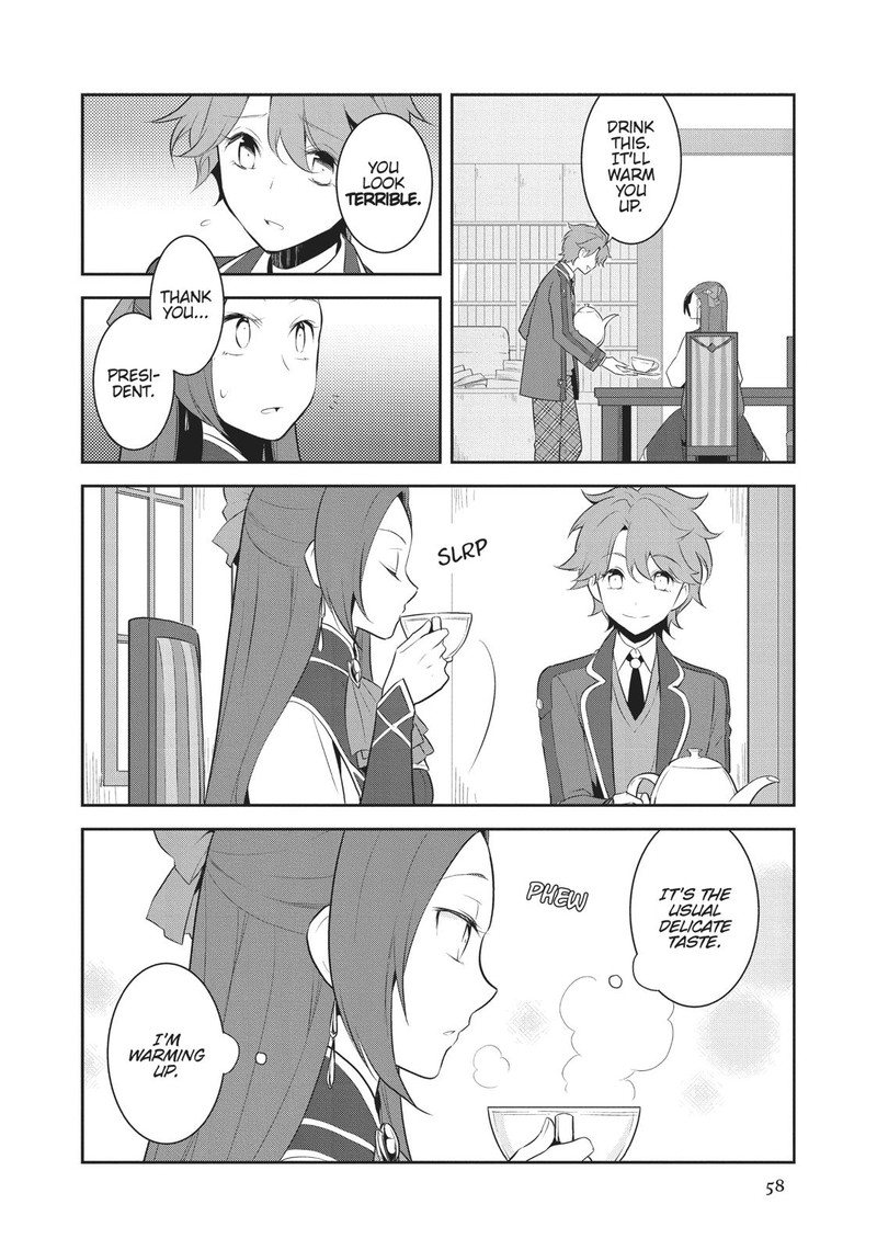 My Next Life As A Villainess All Routes Lead To Doom Chapter 15 Page 4