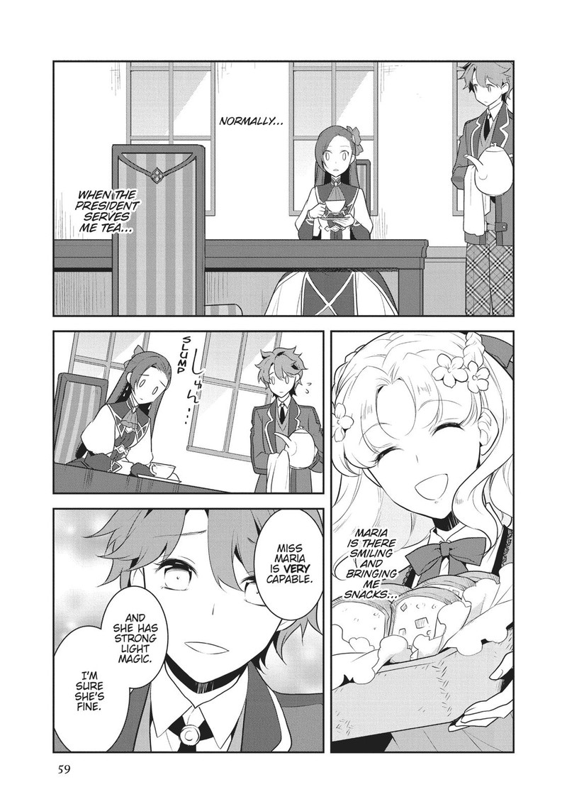 My Next Life As A Villainess All Routes Lead To Doom Chapter 15 Page 5