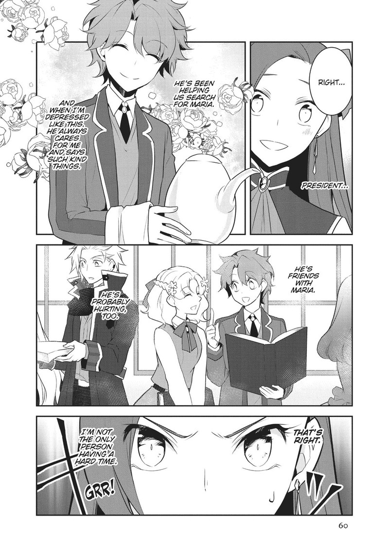 My Next Life As A Villainess All Routes Lead To Doom Chapter 15 Page 6