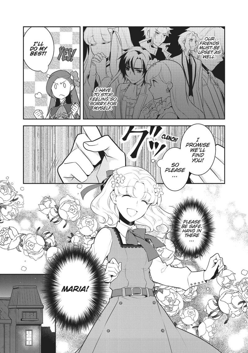 My Next Life As A Villainess All Routes Lead To Doom Chapter 15 Page 7