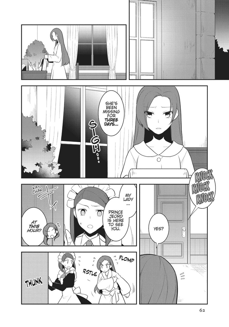 My Next Life As A Villainess All Routes Lead To Doom Chapter 15 Page 8