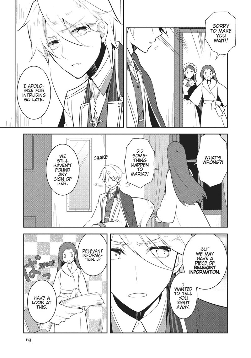 My Next Life As A Villainess All Routes Lead To Doom Chapter 15 Page 9