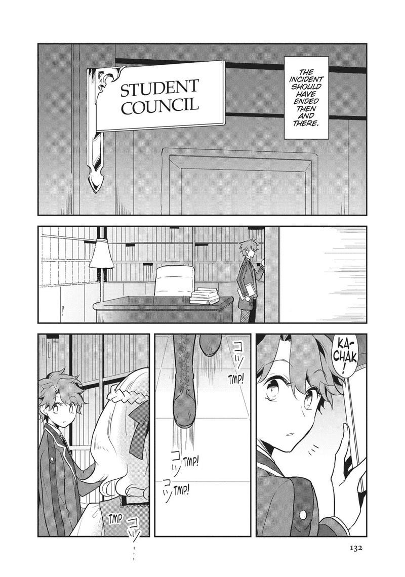 My Next Life As A Villainess All Routes Lead To Doom Chapter 17 Page 18