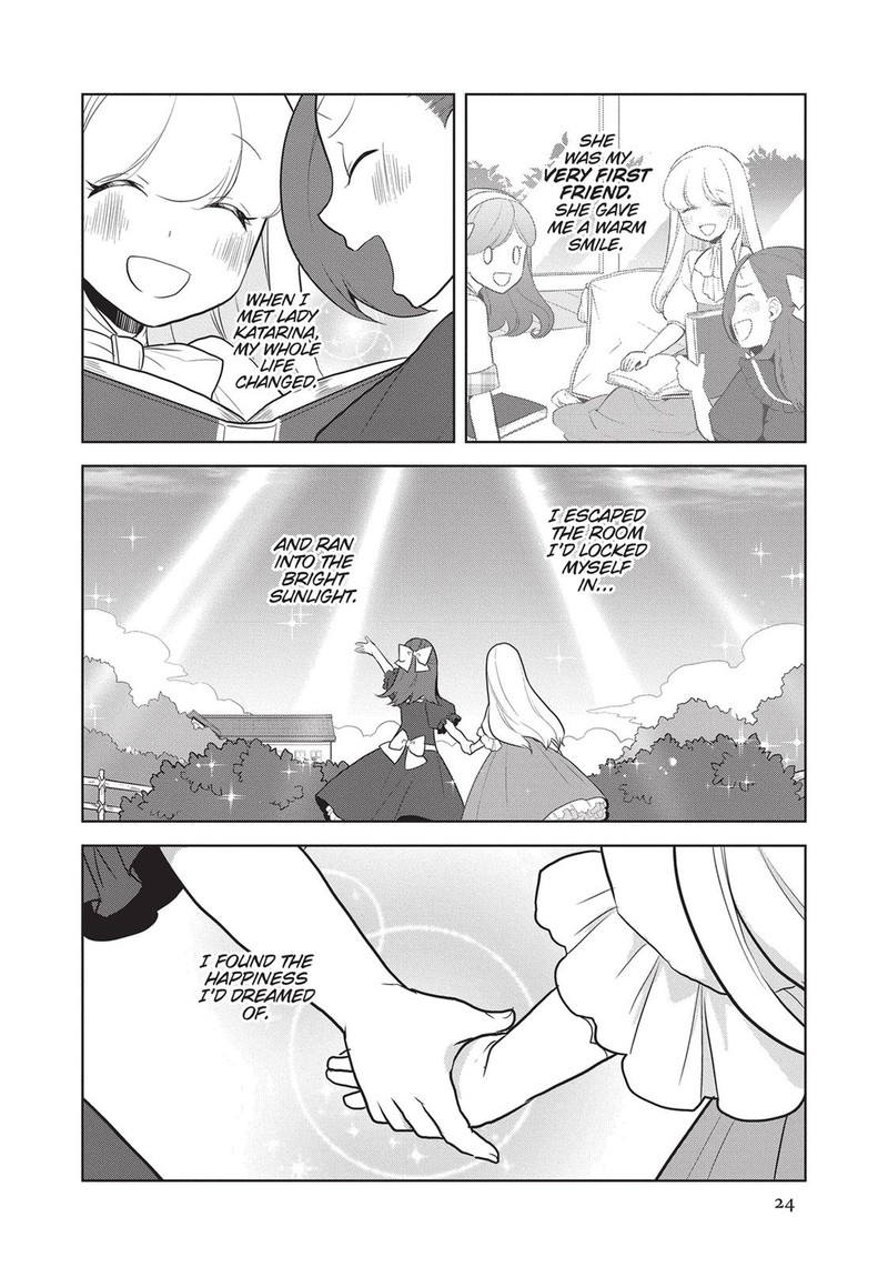 My Next Life As A Villainess All Routes Lead To Doom Chapter 18 Page 25