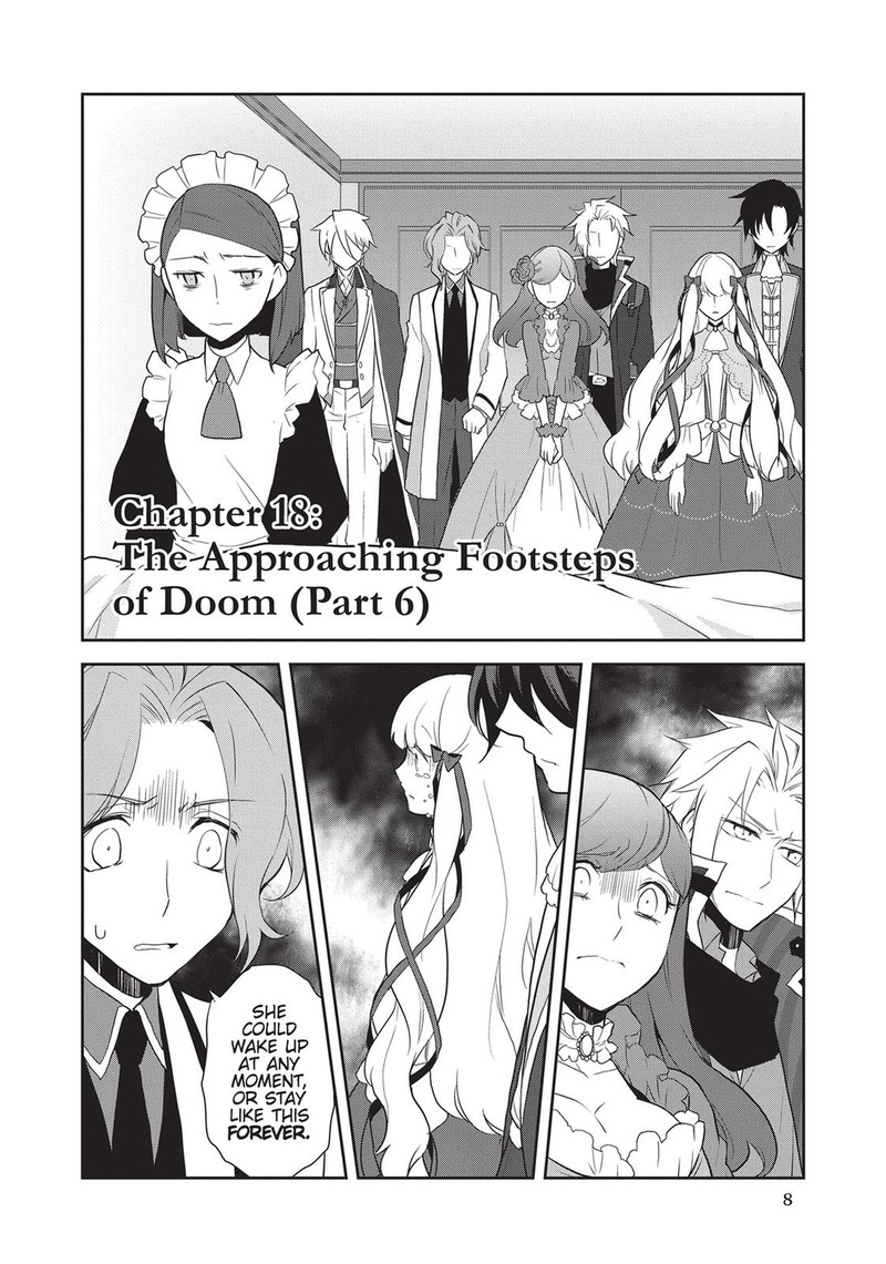 My Next Life As A Villainess All Routes Lead To Doom Chapter 18 Page 9