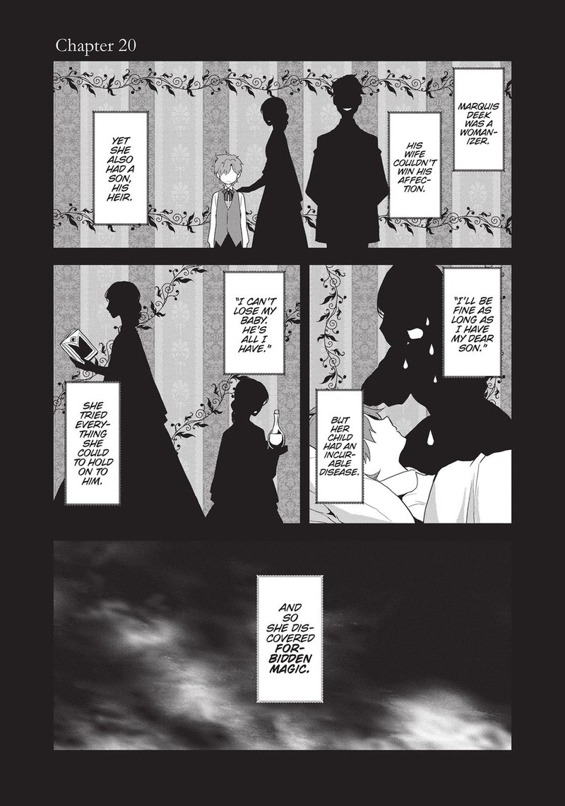 My Next Life As A Villainess All Routes Lead To Doom Chapter 20 Page 1