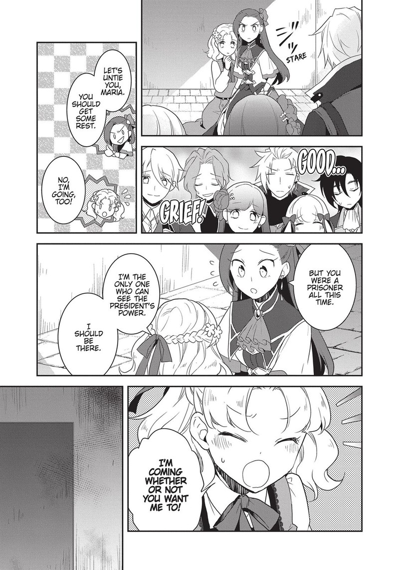 My Next Life As A Villainess All Routes Lead To Doom Chapter 20 Page 11