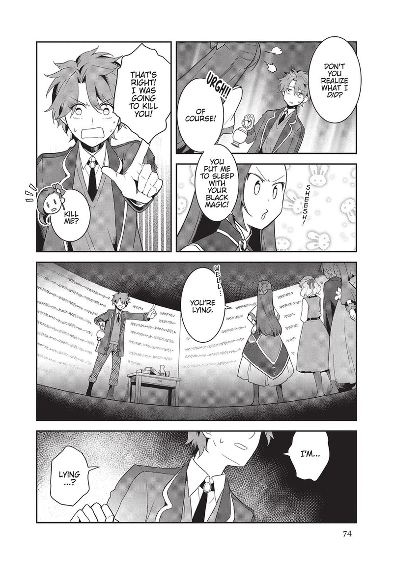 My Next Life As A Villainess All Routes Lead To Doom Chapter 20 Page 14
