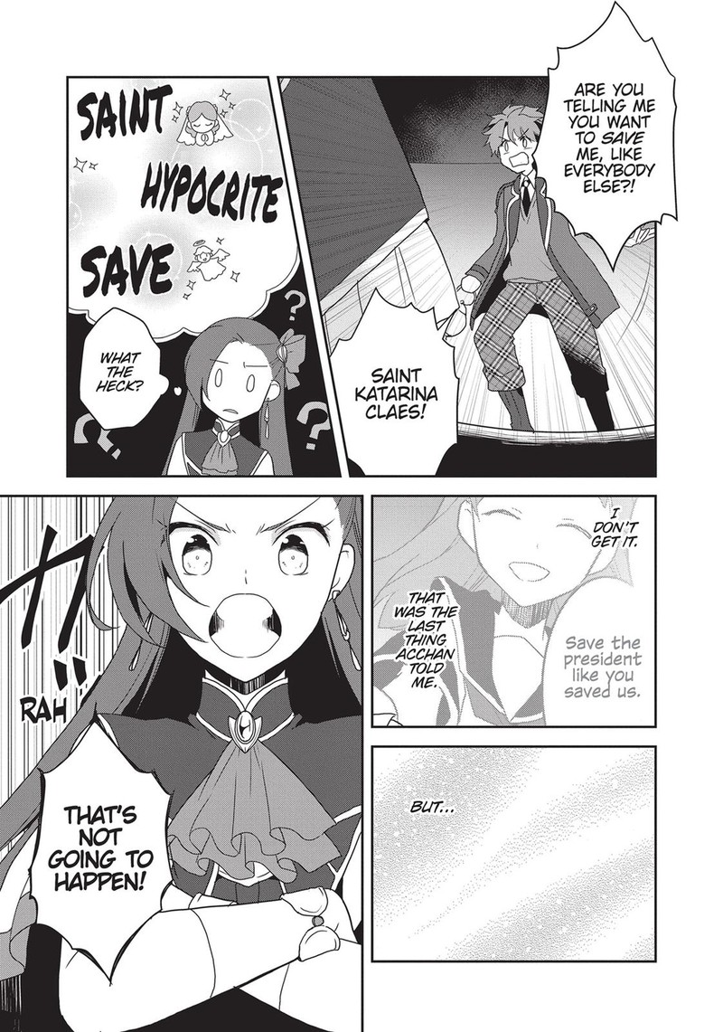 My Next Life As A Villainess All Routes Lead To Doom Chapter 20 Page 17