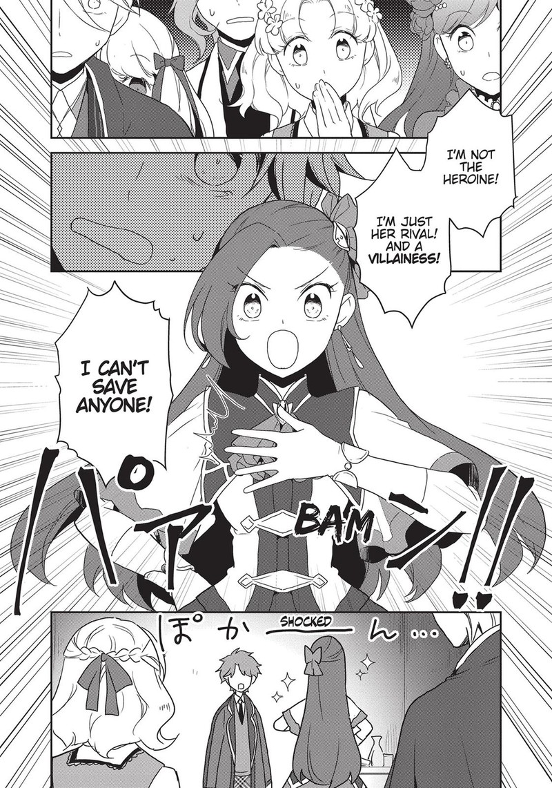 My Next Life As A Villainess All Routes Lead To Doom Chapter 20 Page 18