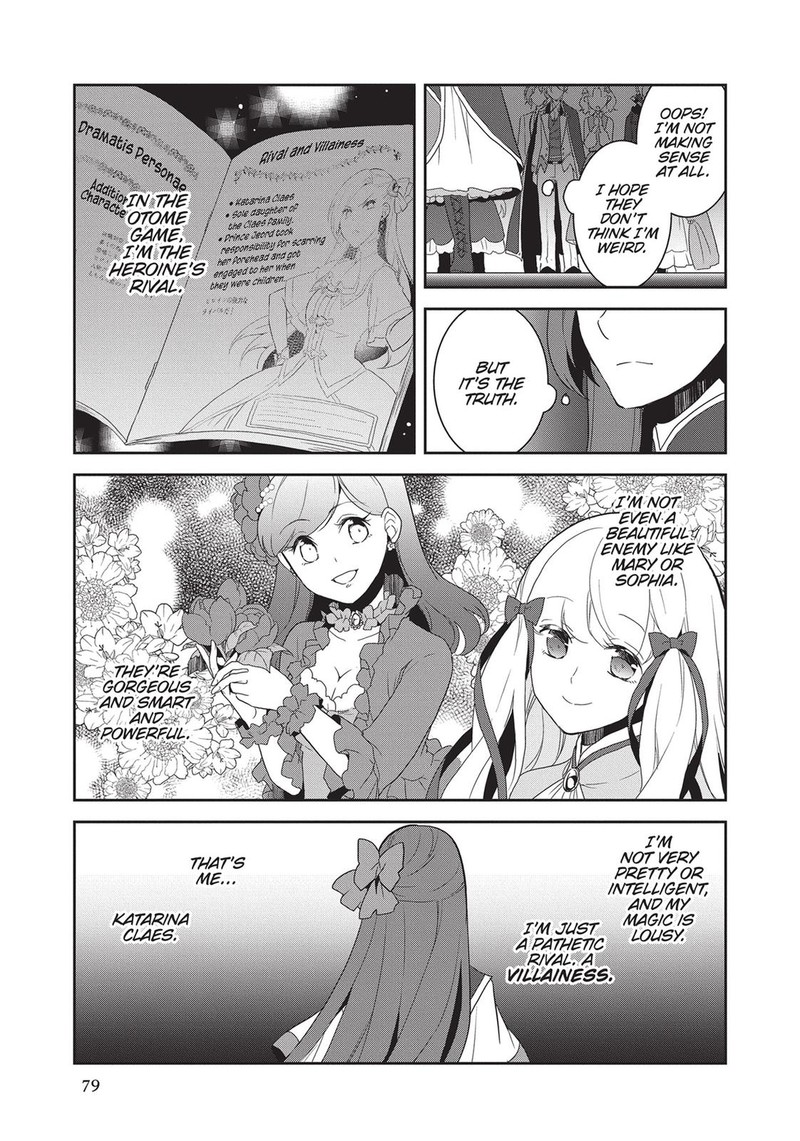 My Next Life As A Villainess All Routes Lead To Doom Chapter 20 Page 19