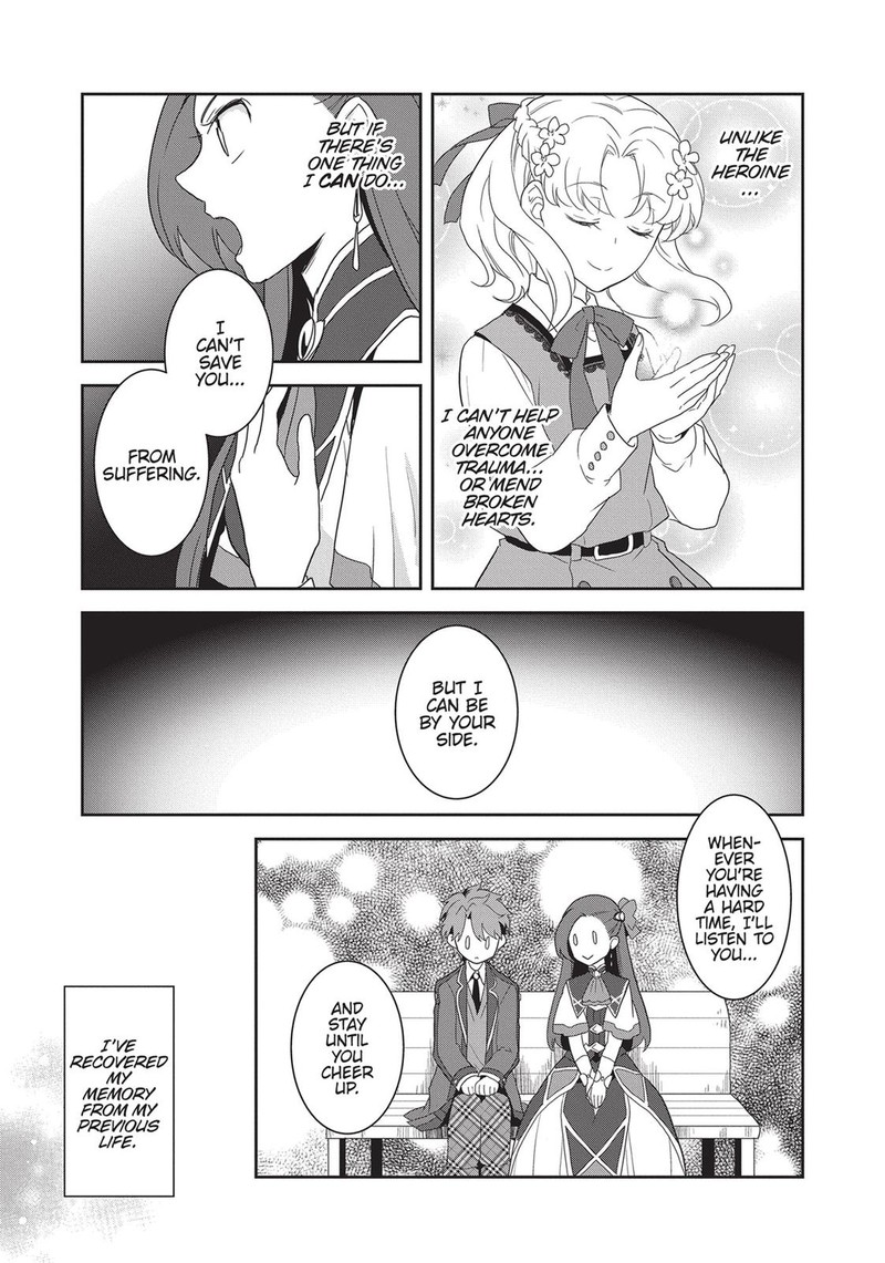 My Next Life As A Villainess All Routes Lead To Doom Chapter 20 Page 20