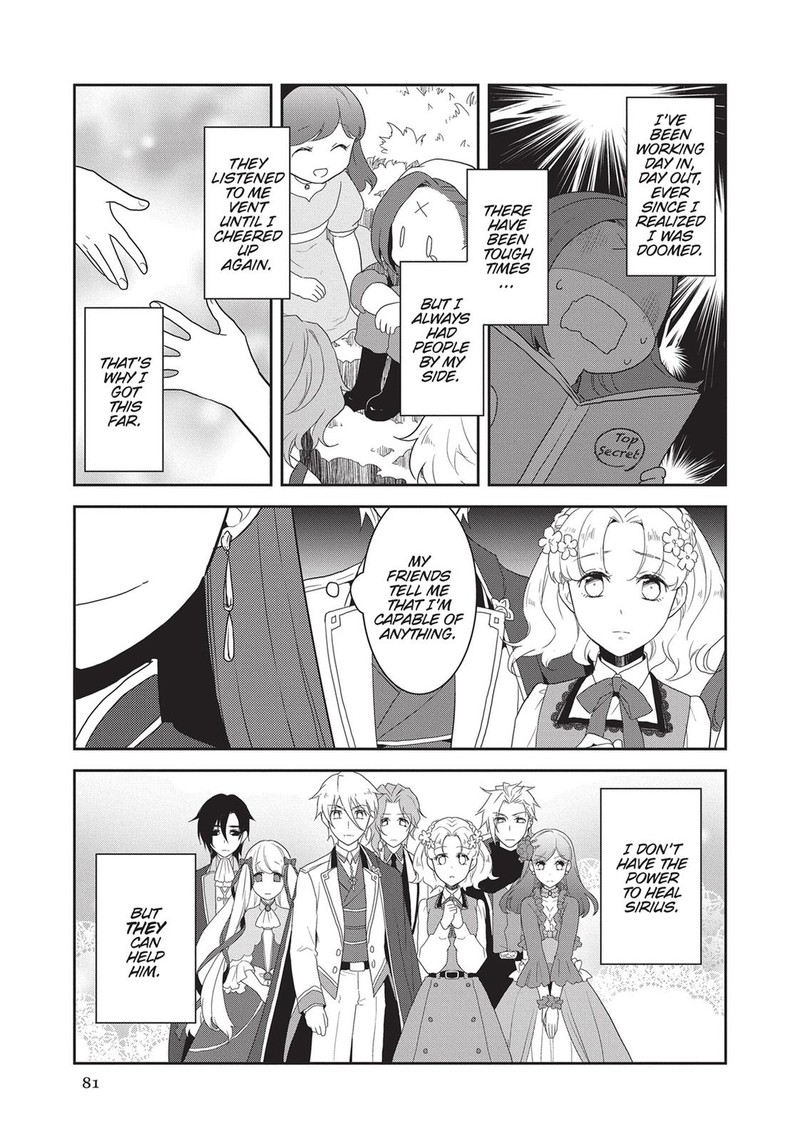 My Next Life As A Villainess All Routes Lead To Doom Chapter 20 Page 21