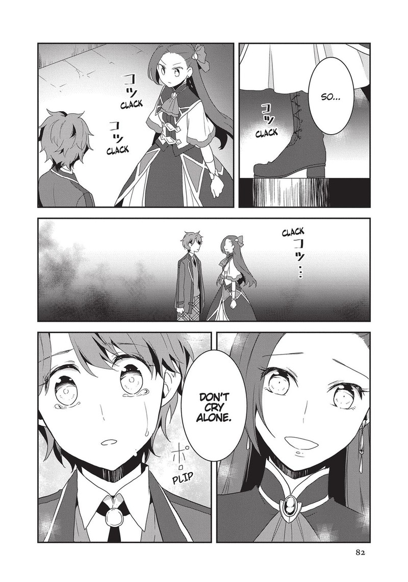 My Next Life As A Villainess All Routes Lead To Doom Chapter 20 Page 22