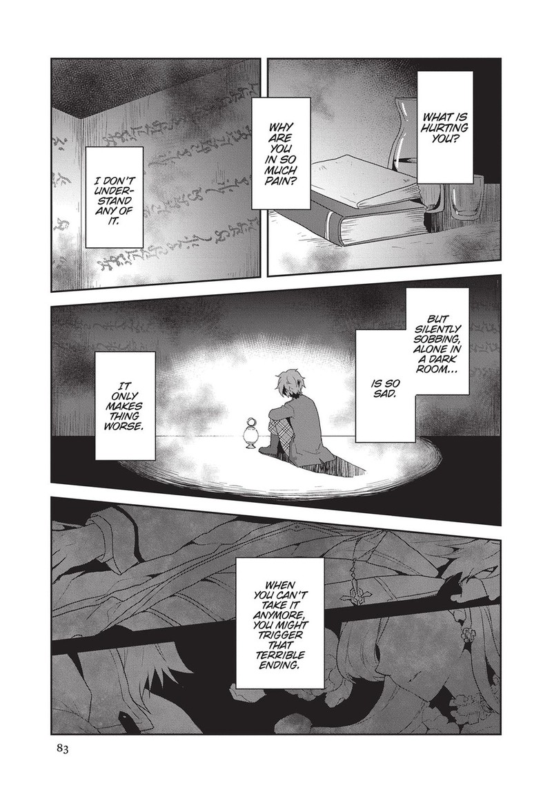 My Next Life As A Villainess All Routes Lead To Doom Chapter 20 Page 23