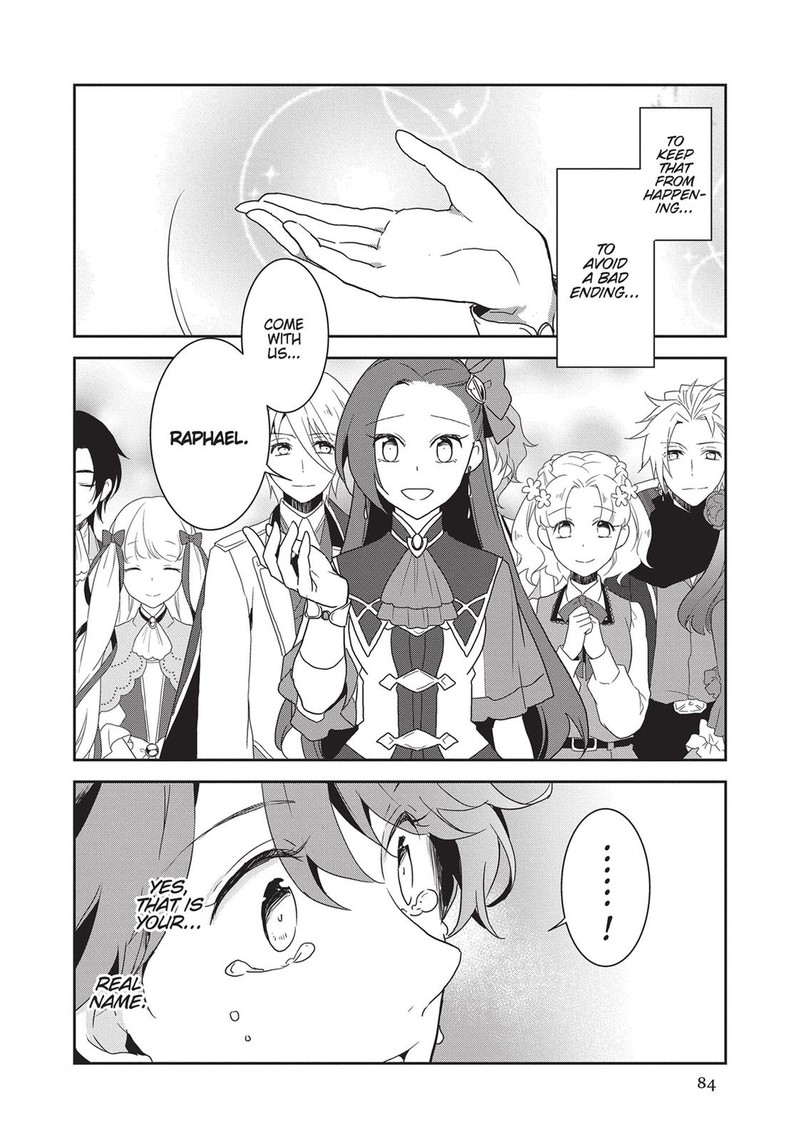 My Next Life As A Villainess All Routes Lead To Doom Chapter 20 Page 24
