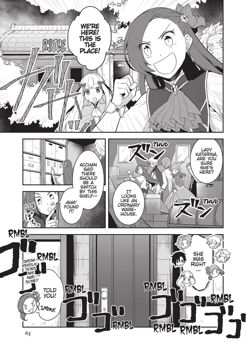 My Next Life As A Villainess All Routes Lead To Doom Chapter 20 Page 5