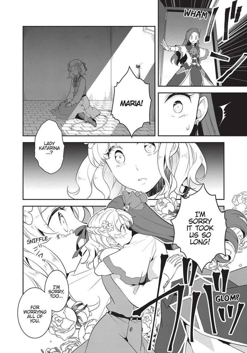 My Next Life As A Villainess All Routes Lead To Doom Chapter 20 Page 6