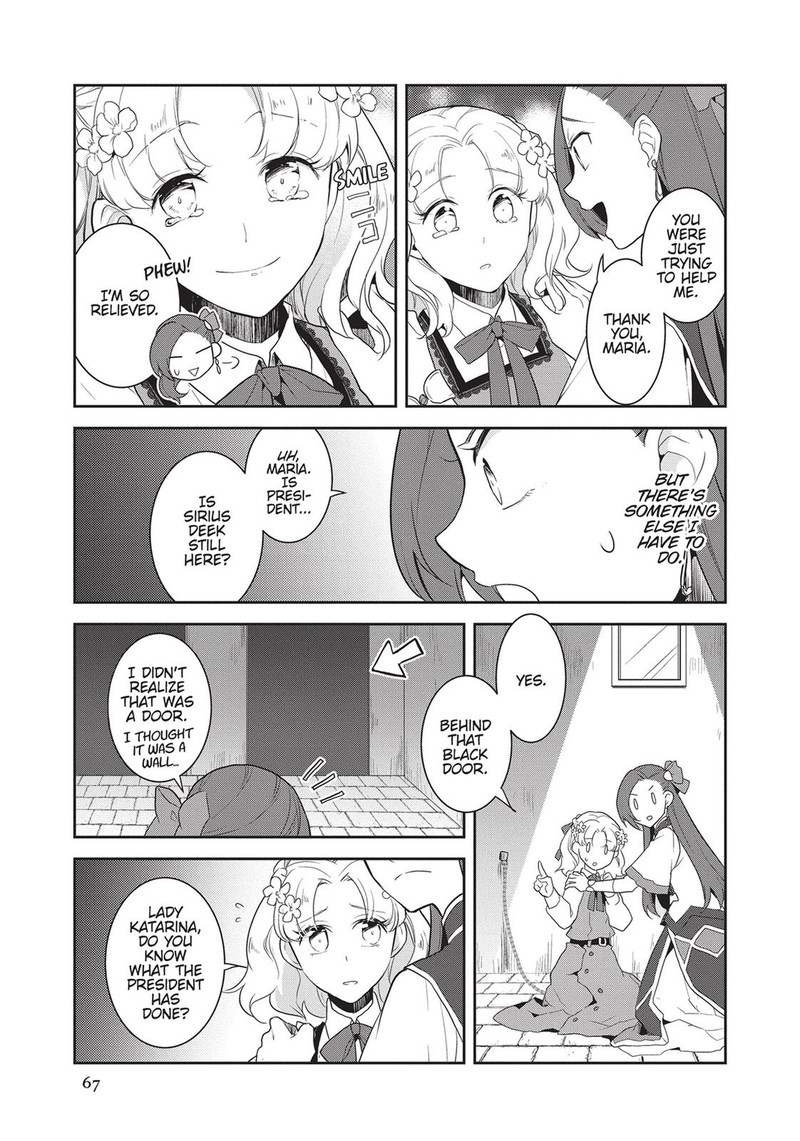 My Next Life As A Villainess All Routes Lead To Doom Chapter 20 Page 7