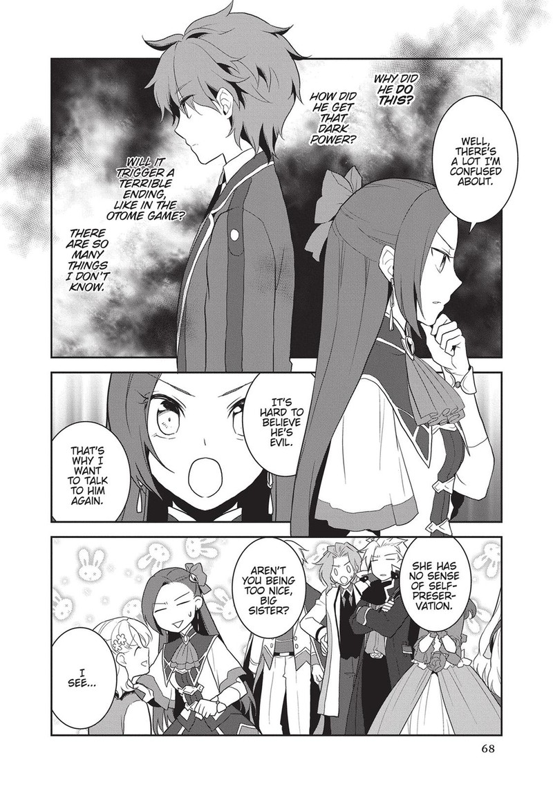 My Next Life As A Villainess All Routes Lead To Doom Chapter 20 Page 8
