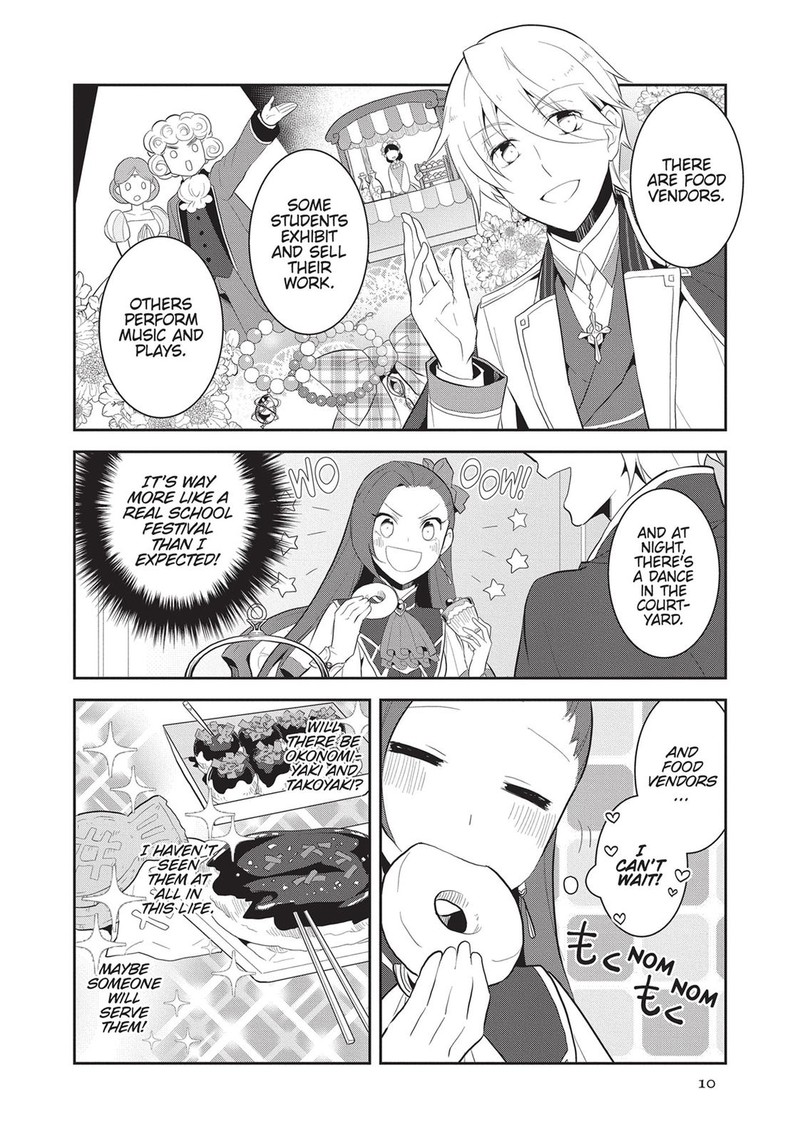 My Next Life As A Villainess All Routes Lead To Doom Chapter 23 Page 11