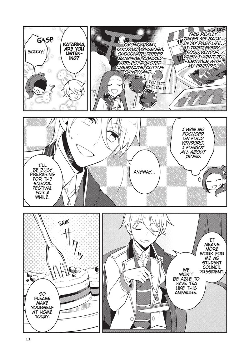 My Next Life As A Villainess All Routes Lead To Doom Chapter 23 Page 12