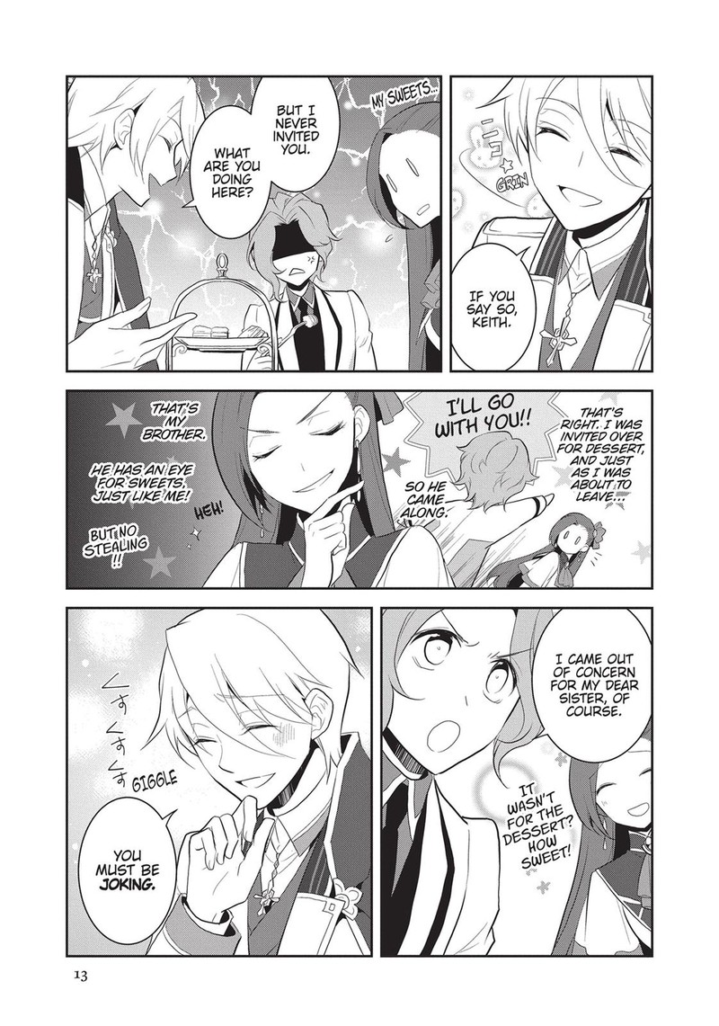 My Next Life As A Villainess All Routes Lead To Doom Chapter 23 Page 14