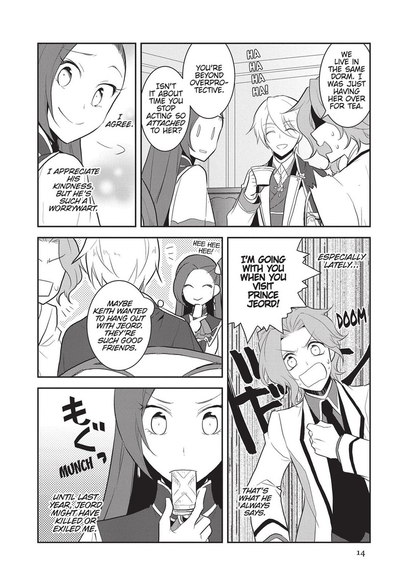 My Next Life As A Villainess All Routes Lead To Doom Chapter 23 Page 15