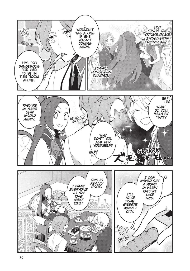 My Next Life As A Villainess All Routes Lead To Doom Chapter 23 Page 16