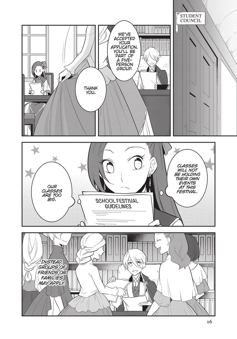 My Next Life As A Villainess All Routes Lead To Doom Chapter 23 Page 17