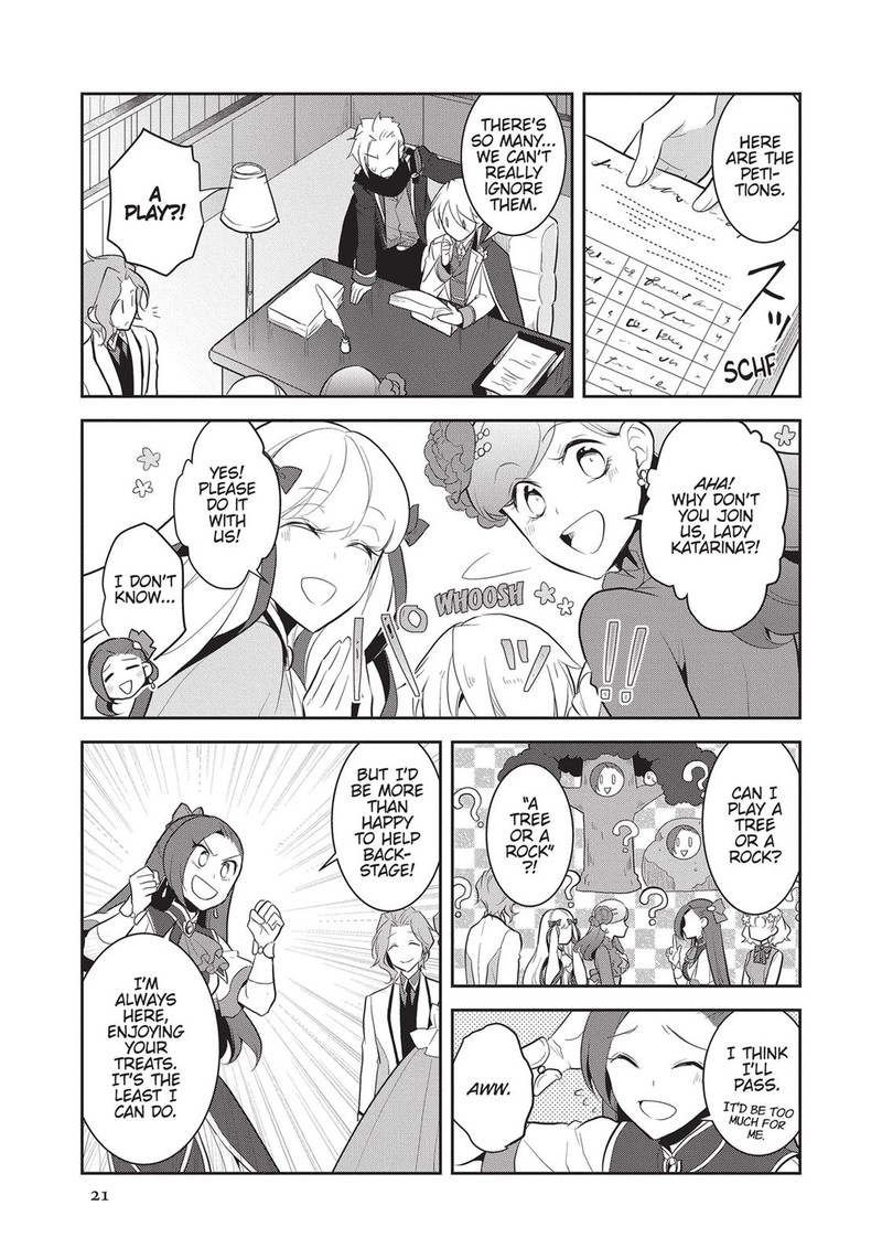 My Next Life As A Villainess All Routes Lead To Doom Chapter 23 Page 22