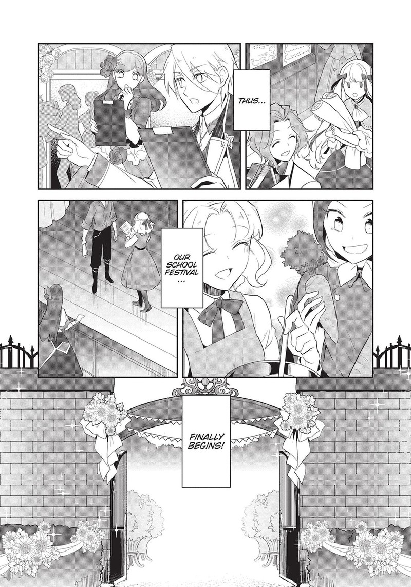 My Next Life As A Villainess All Routes Lead To Doom Chapter 23 Page 23