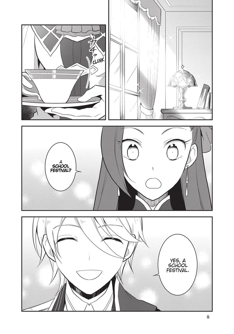 My Next Life As A Villainess All Routes Lead To Doom Chapter 23 Page 9