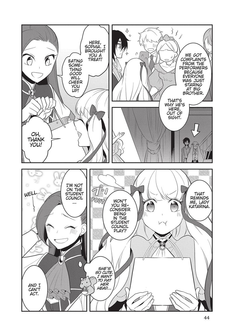 My Next Life As A Villainess All Routes Lead To Doom Chapter 24 Page 20