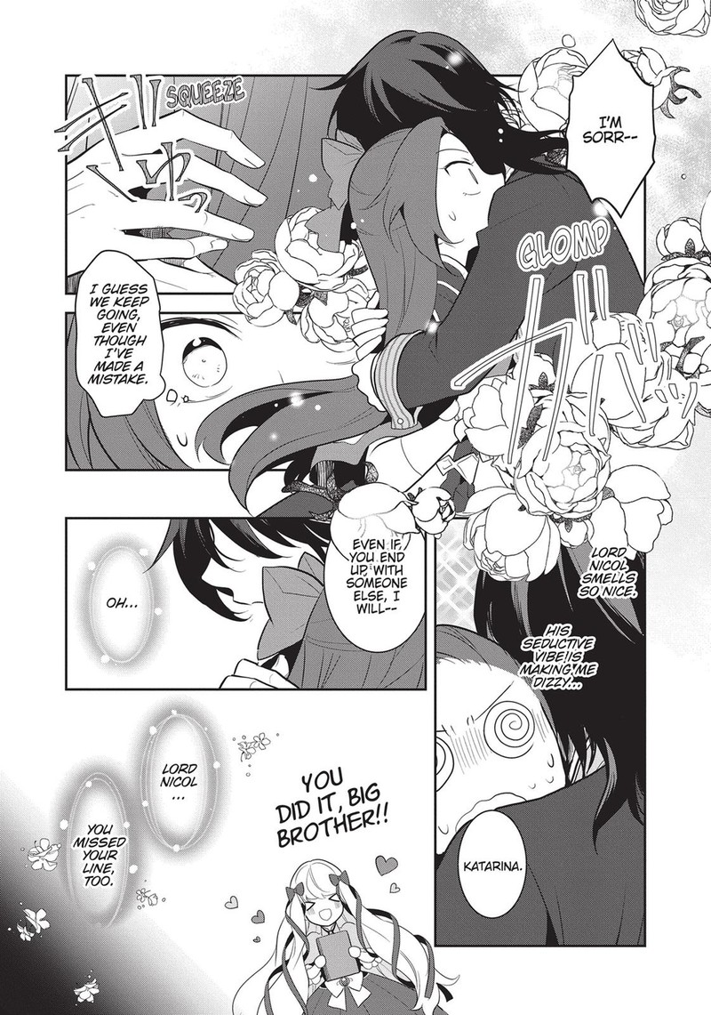 My Next Life As A Villainess All Routes Lead To Doom Chapter 24 Page 25