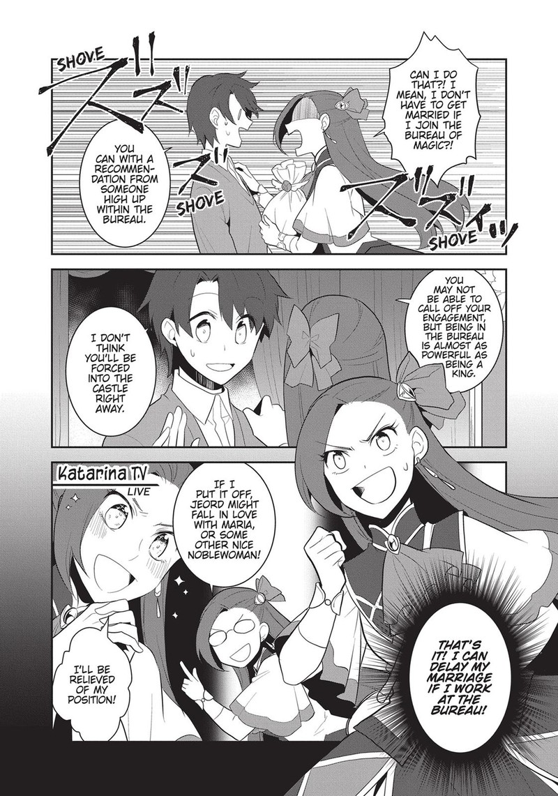 My Next Life As A Villainess All Routes Lead To Doom Chapter 25 Page 10