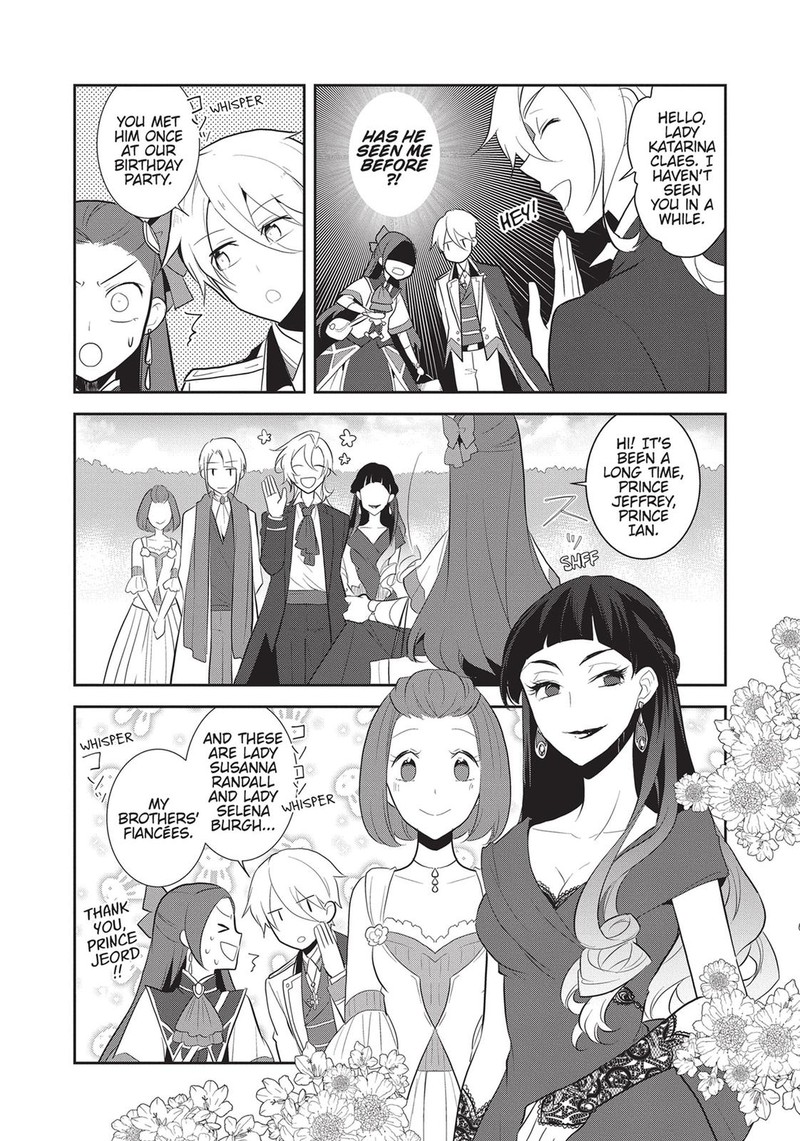 My Next Life As A Villainess All Routes Lead To Doom Chapter 25 Page 26