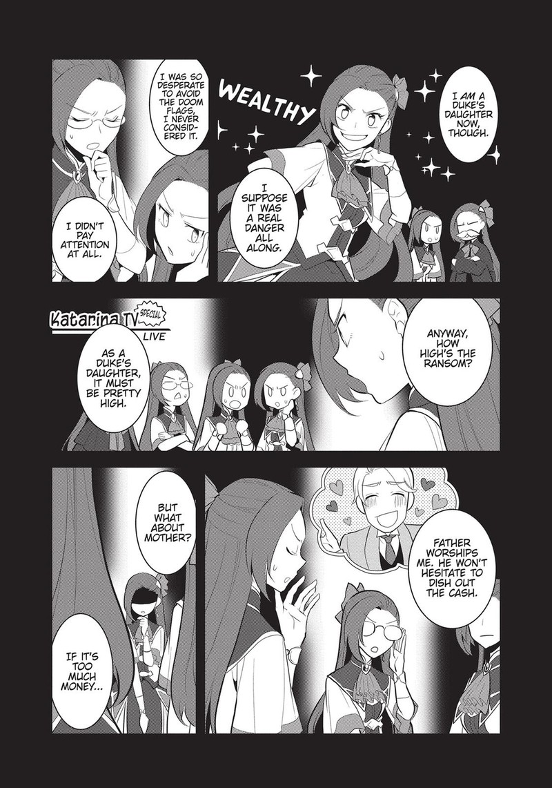 My Next Life As A Villainess All Routes Lead To Doom Chapter 27 Page 10