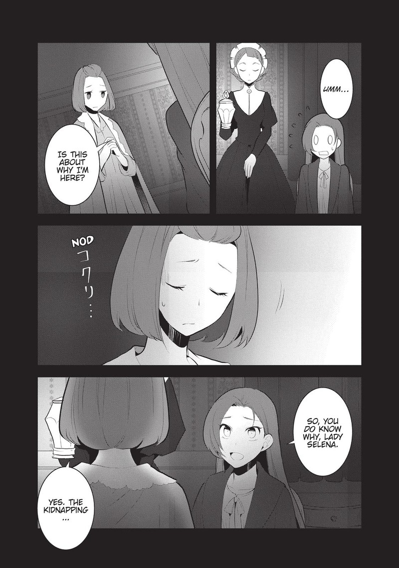 My Next Life As A Villainess All Routes Lead To Doom Chapter 28 Page 22
