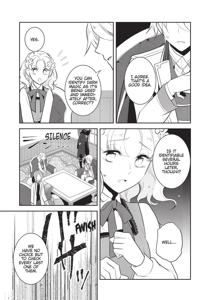 My Next Life As A Villainess All Routes Lead To Doom Chapter 29 Page 11