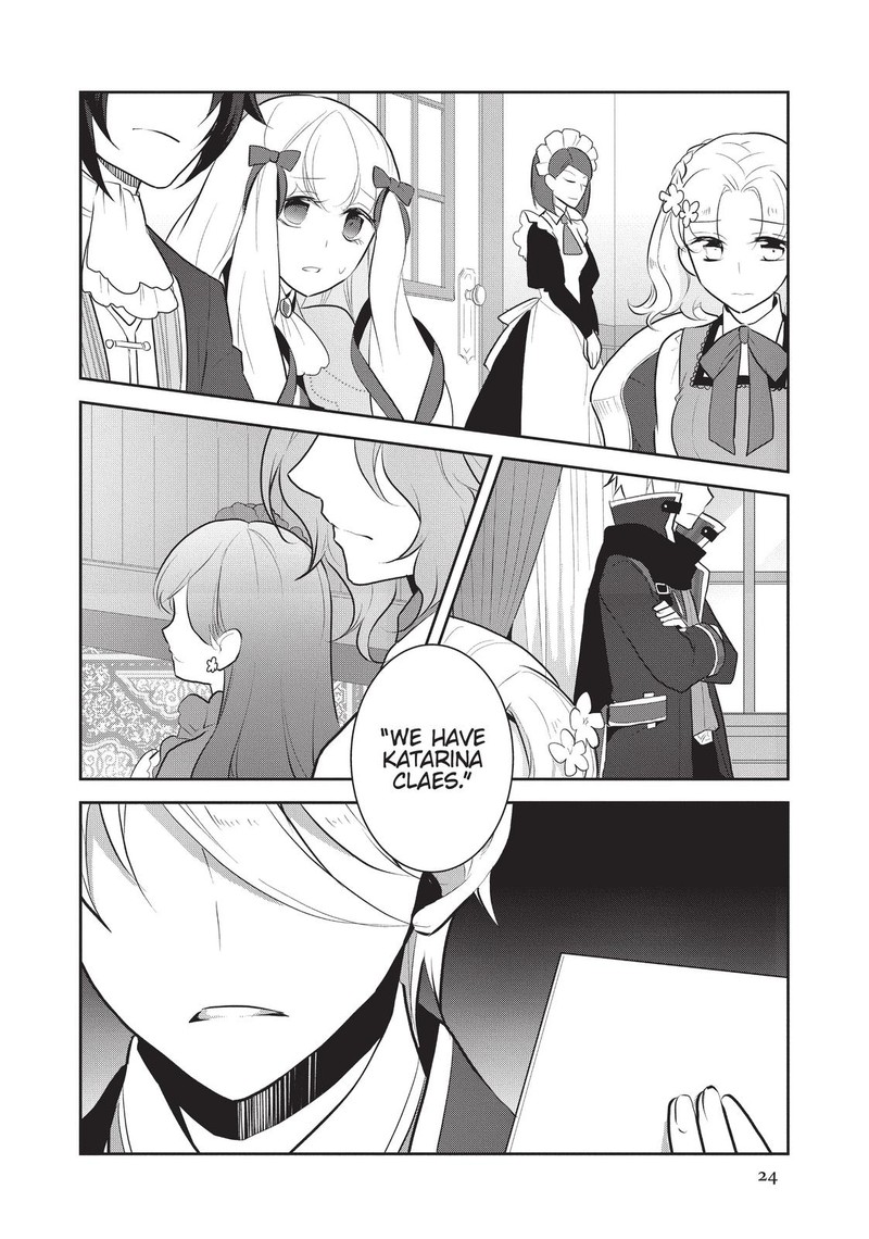 My Next Life As A Villainess All Routes Lead To Doom Chapter 29 Page 2