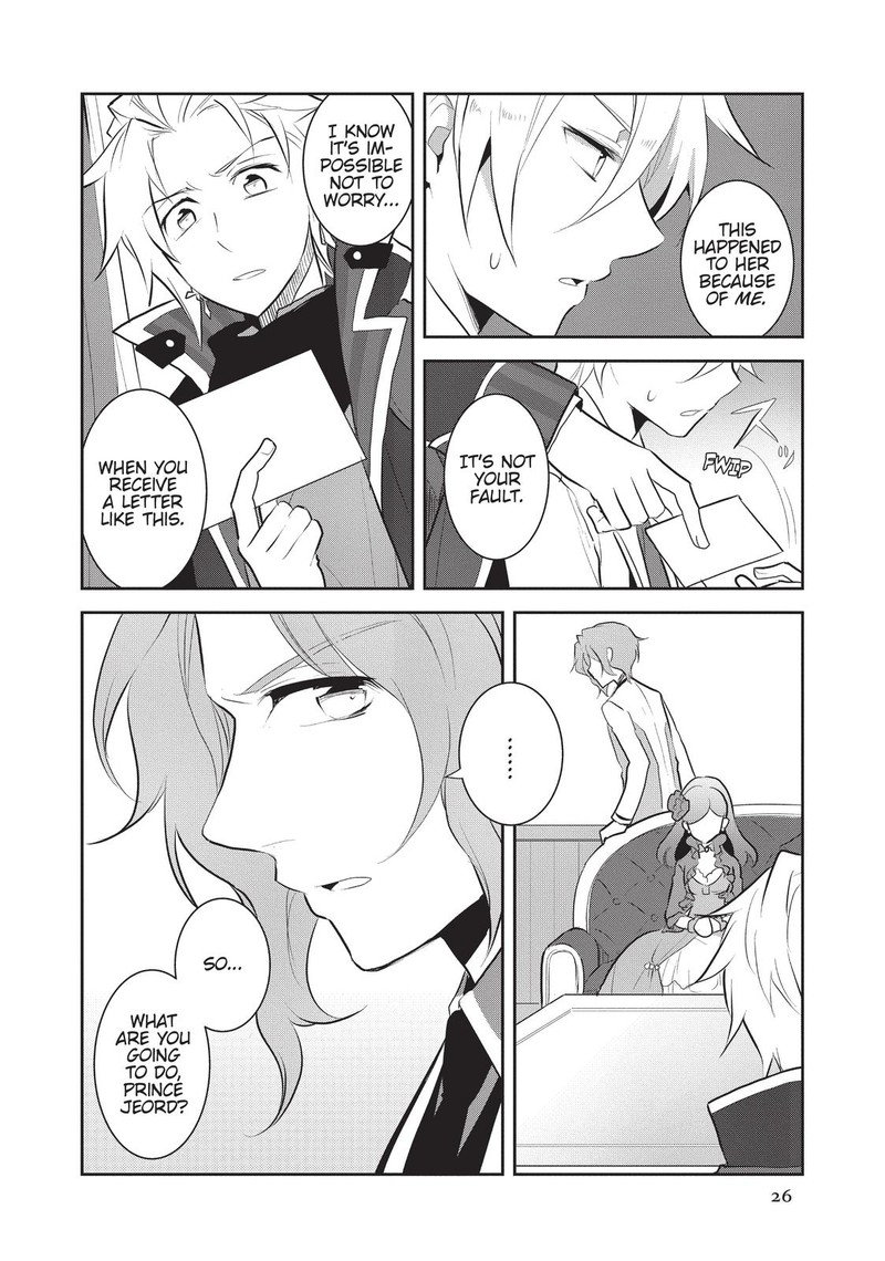My Next Life As A Villainess All Routes Lead To Doom Chapter 29 Page 4